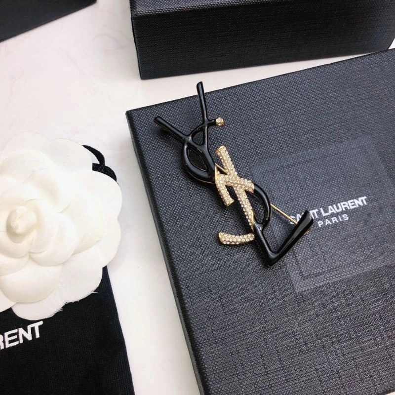 Ysl Brooches Breathable 211473