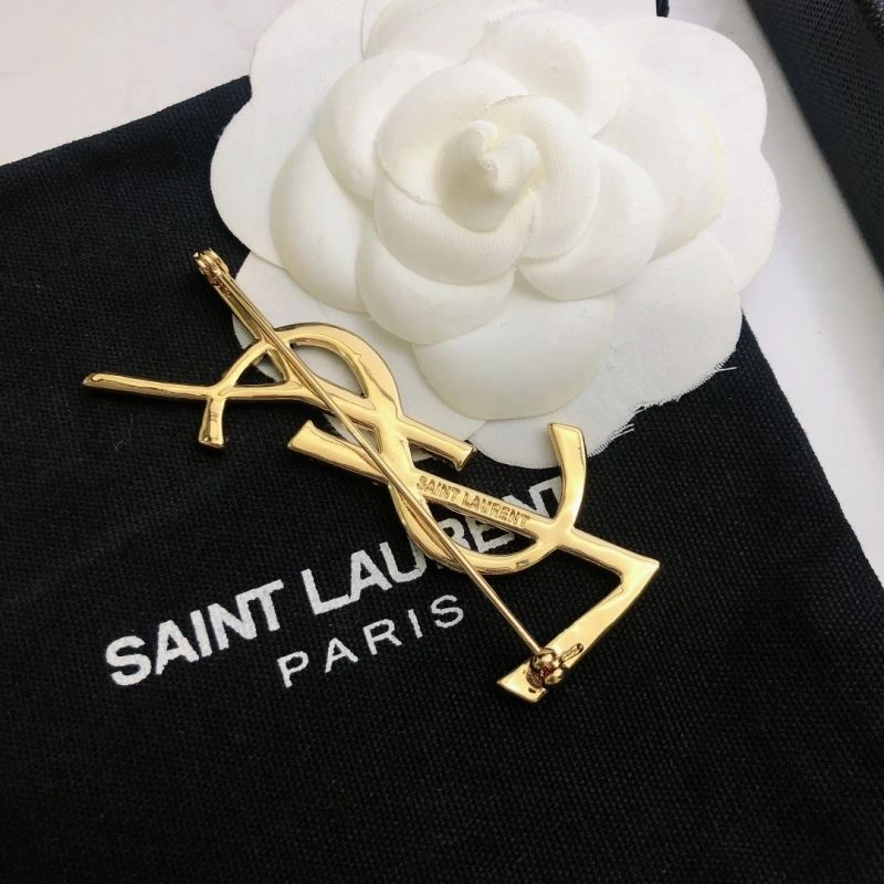 Ysl Brooches Breathable 211473