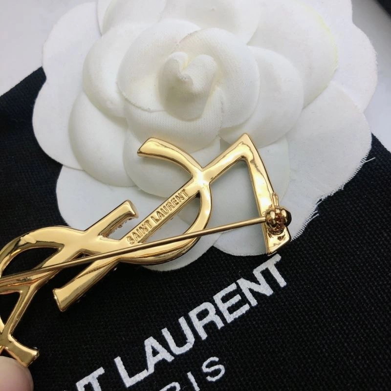 Ysl Brooches Breathable 211473