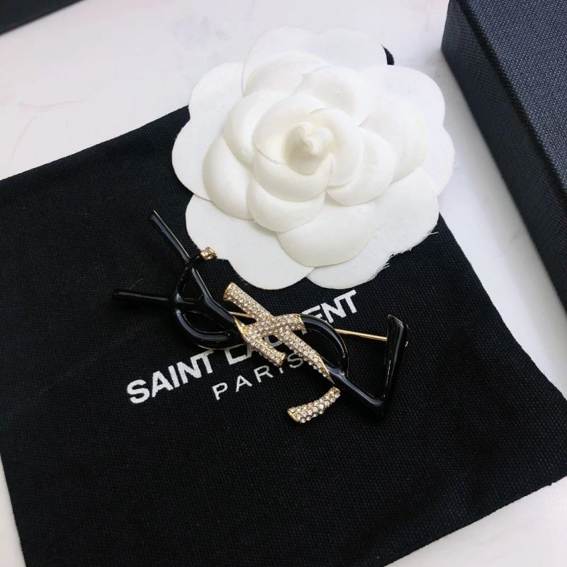 Ysl Brooches Breathable 211473