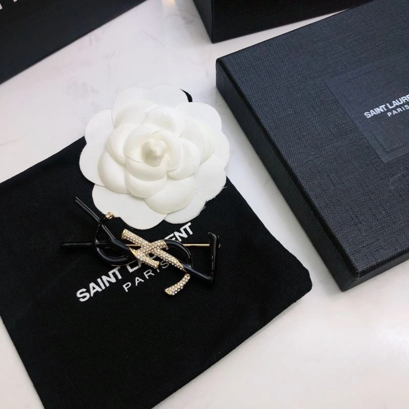 Ysl Brooches Breathable 211473