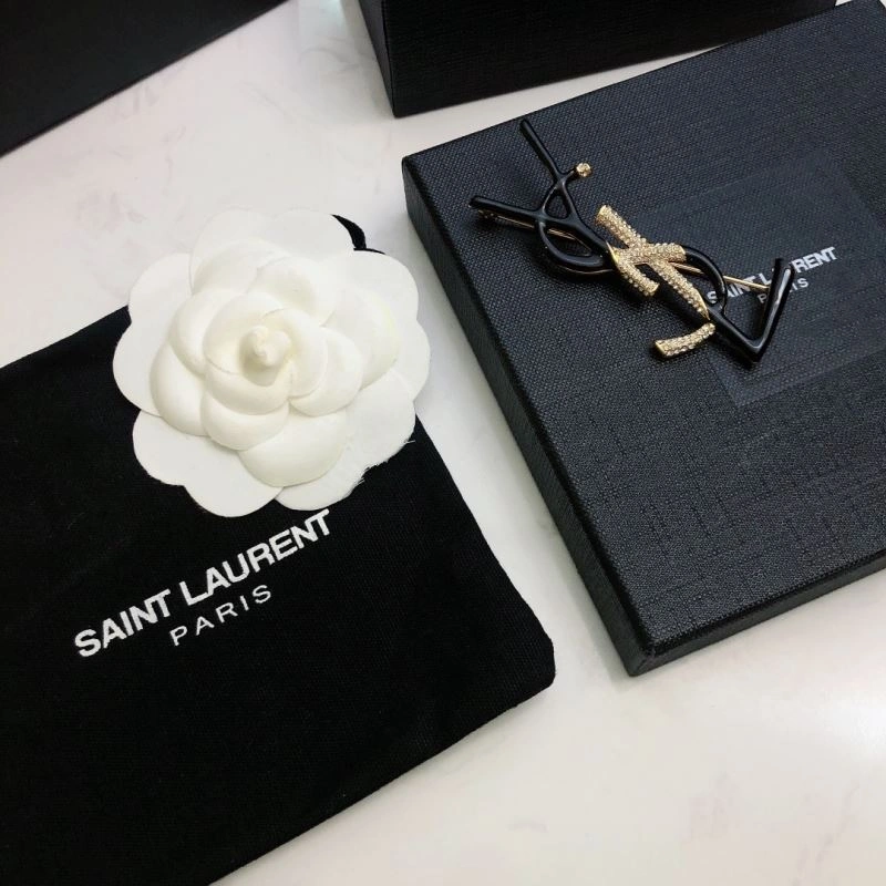 Ysl Brooches Breathable 211473