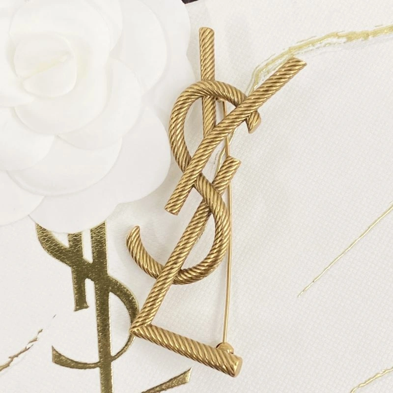 Attractive Ysl Brooches 211468