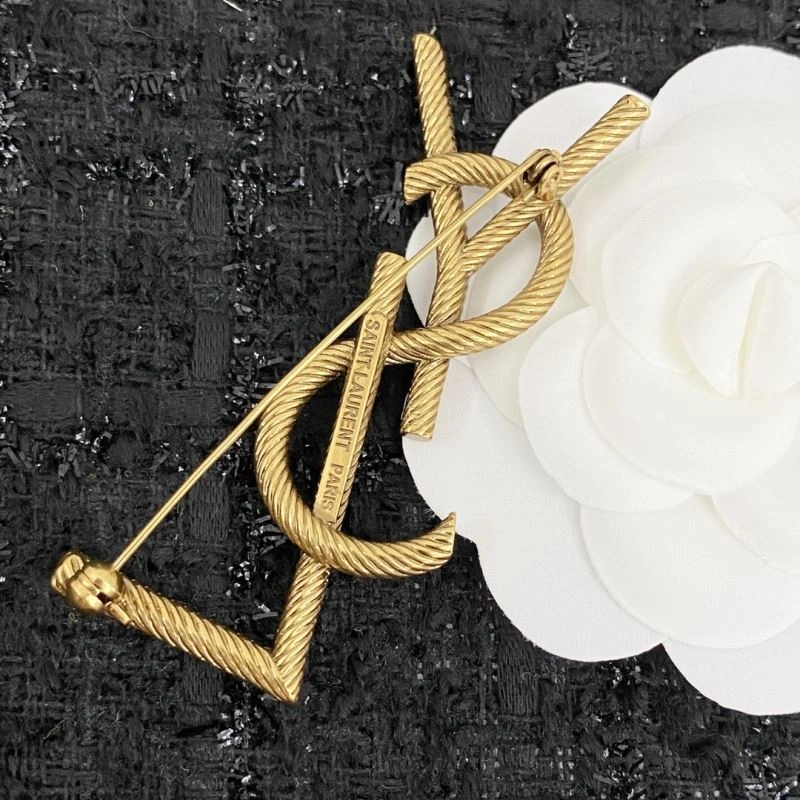 Attractive Ysl Brooches 211468