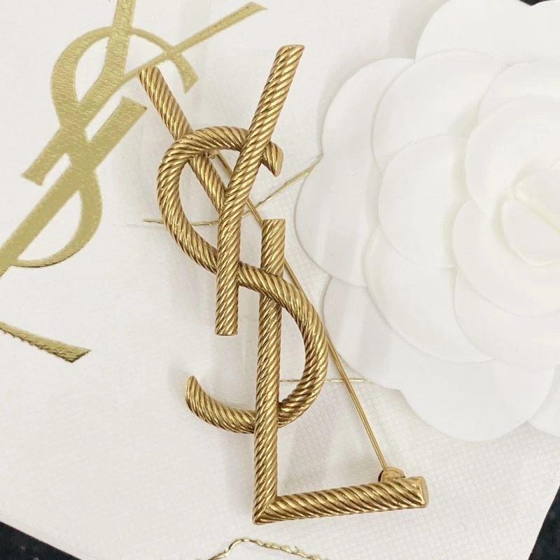 Attractive Ysl Brooches 211468