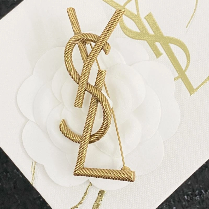 Attractive Ysl Brooches 211468