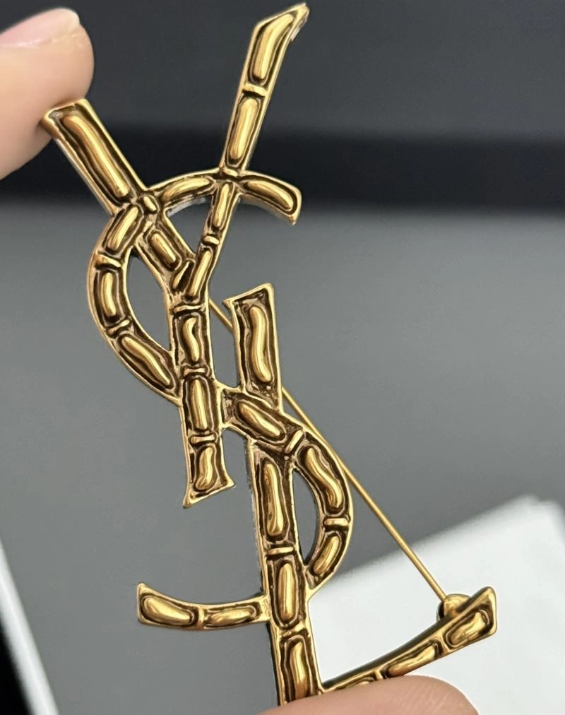 Ysl Brooches WaterResistant 211481