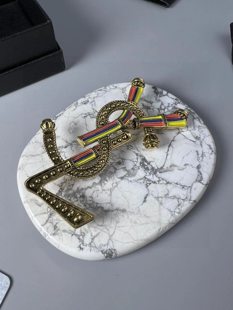 SunProtective Ysl Brooches 211469
