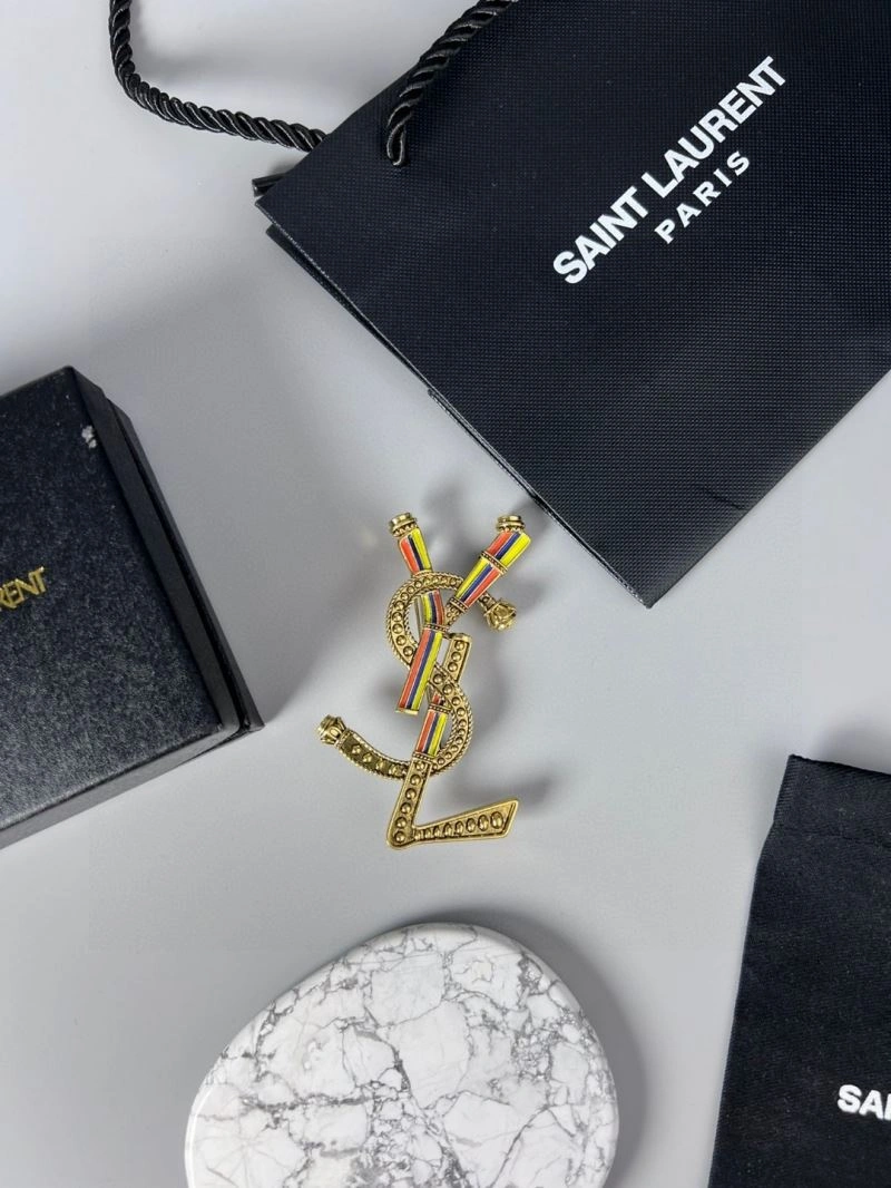 SunProtective Ysl Brooches 211469