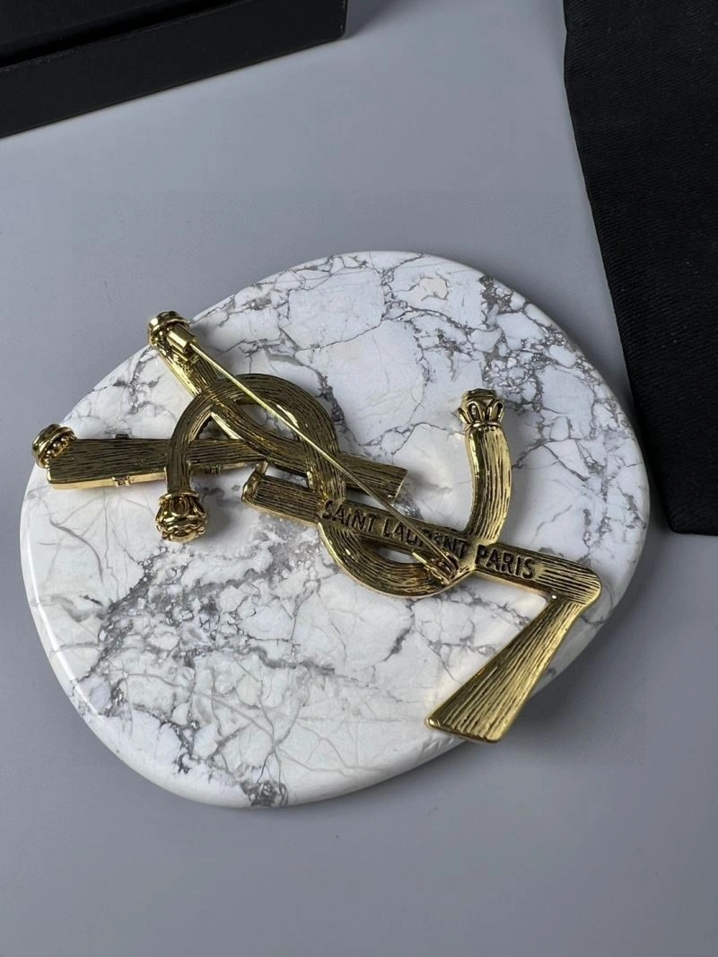 SunProtective Ysl Brooches 211469