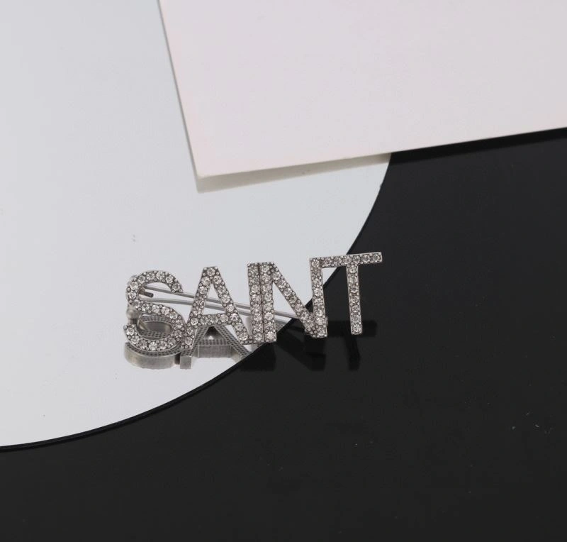 Seasonal Ysl Brooches 211470