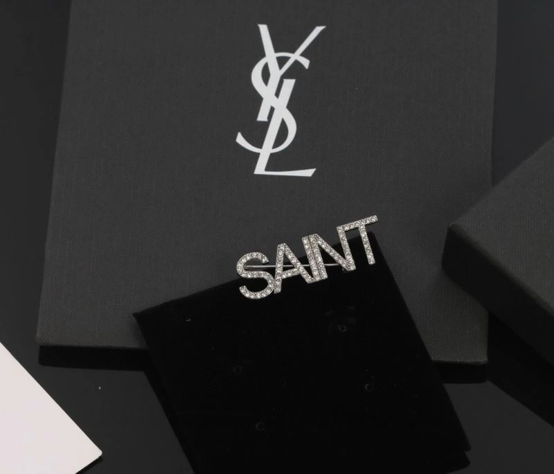 Seasonal Ysl Brooches 211470