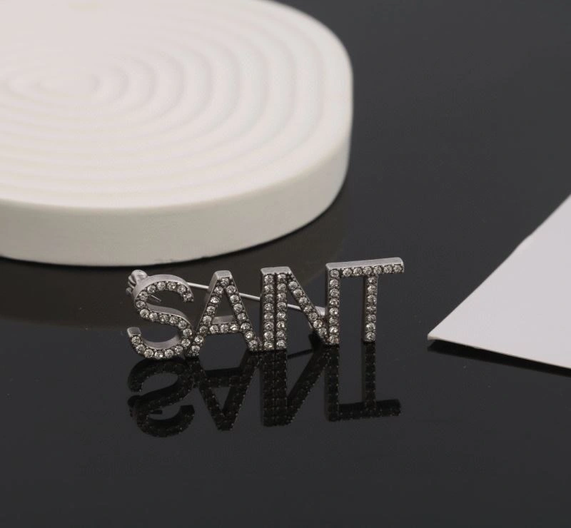 Seasonal Ysl Brooches 211470