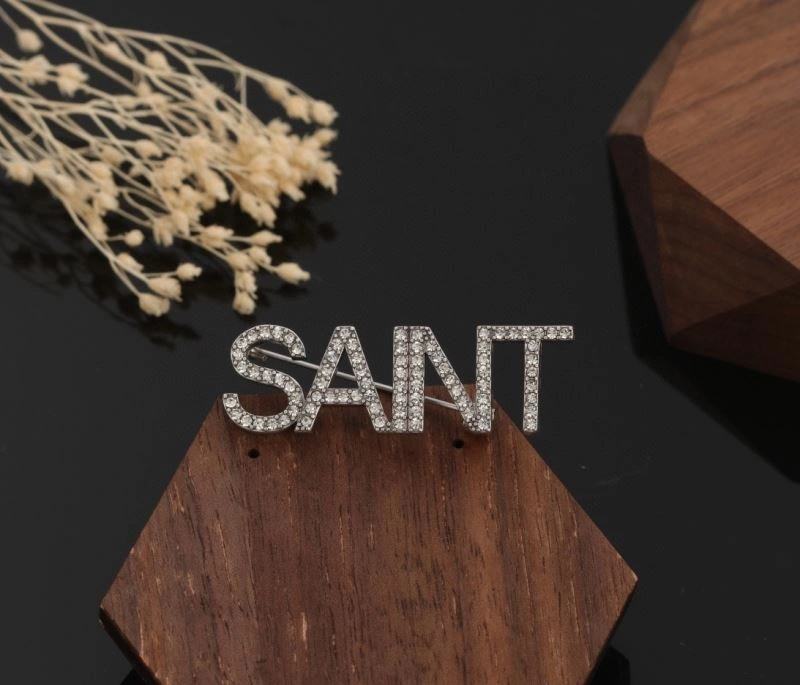 Seasonal Ysl Brooches 211470