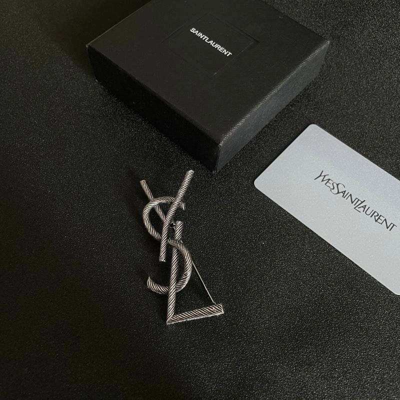 Ysl Brooches Comfortable 210914