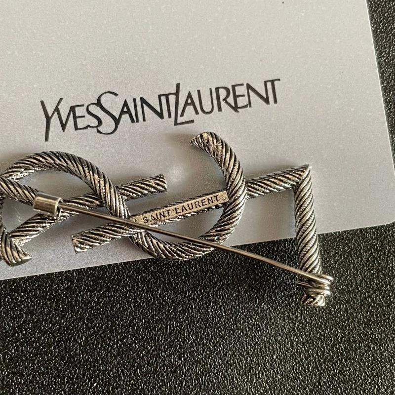 Ysl Brooches Comfortable 210914