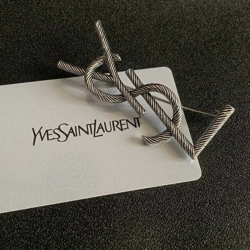 Ysl Brooches Comfortable 210914