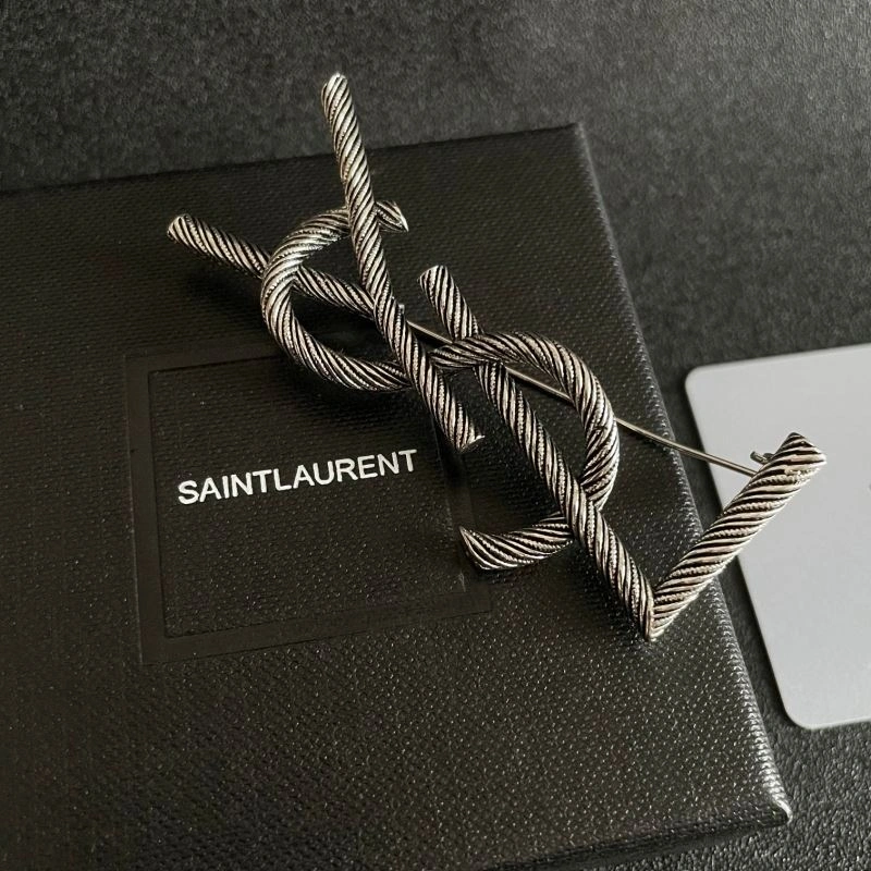 Ysl Brooches Comfortable 210914