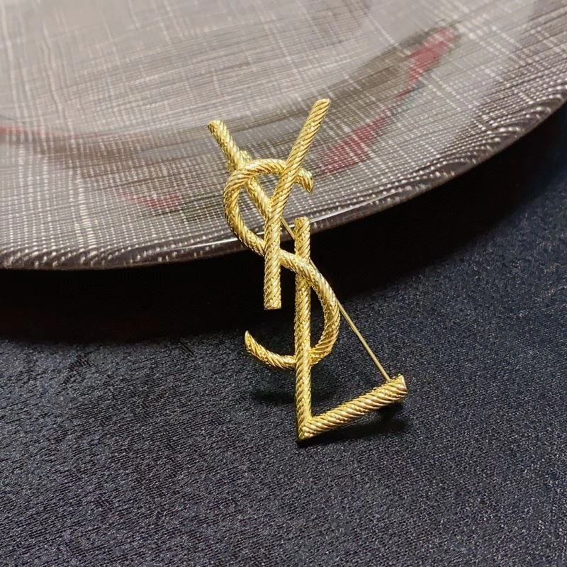WaterResistant Ysl Brooches 210909