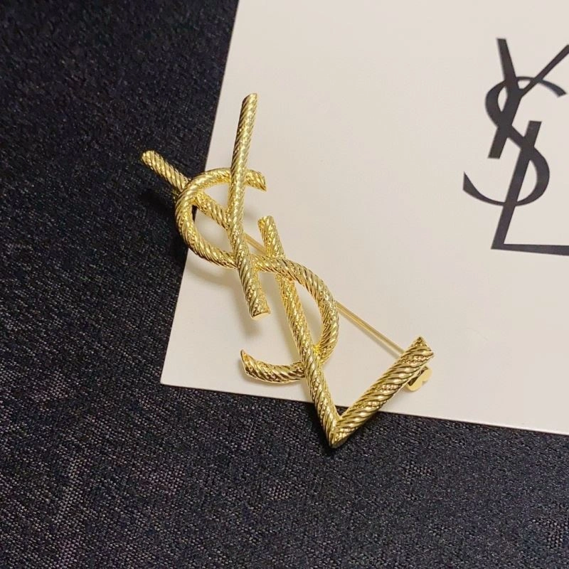 WaterResistant Ysl Brooches 210909