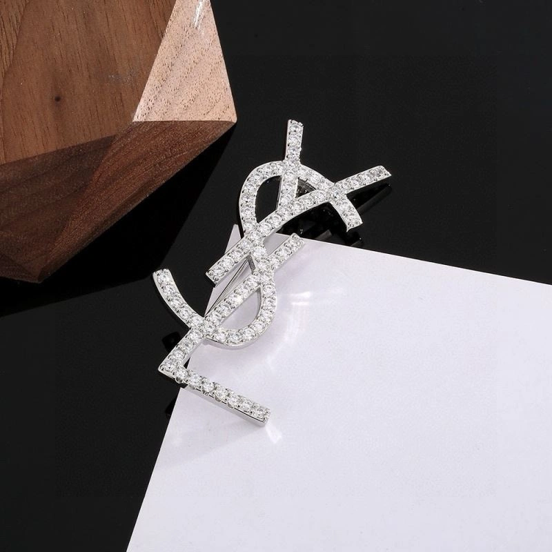 Elegant Ysl Brooches 210911
