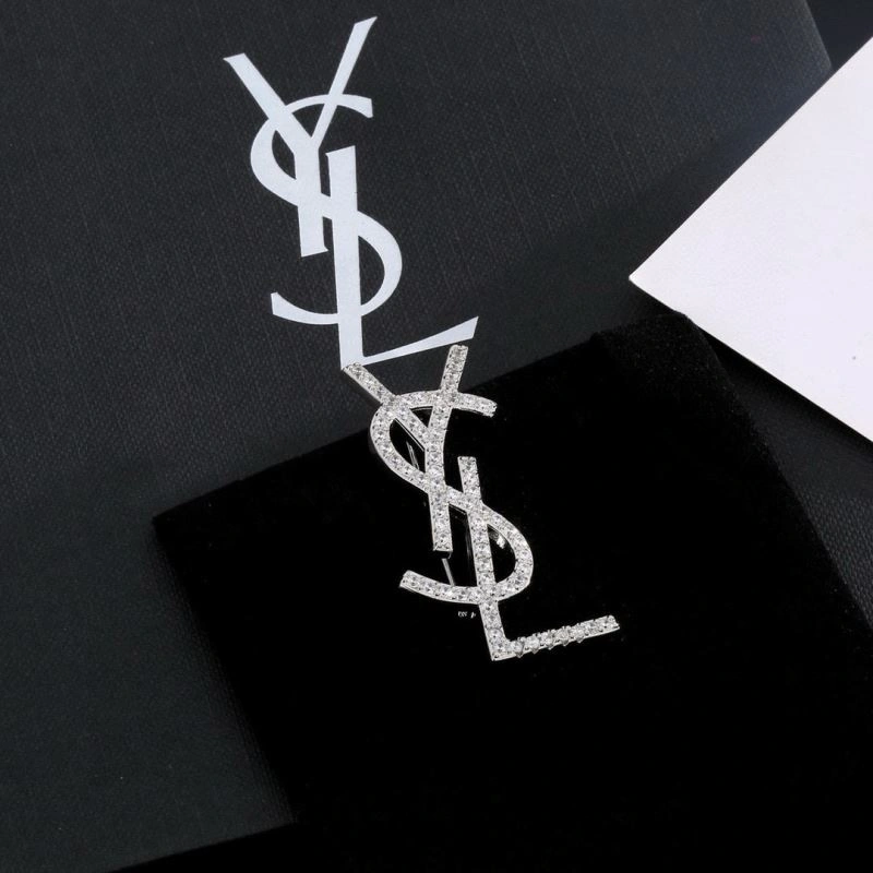 Elegant Ysl Brooches 210911