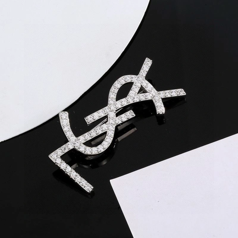 Elegant Ysl Brooches 210911