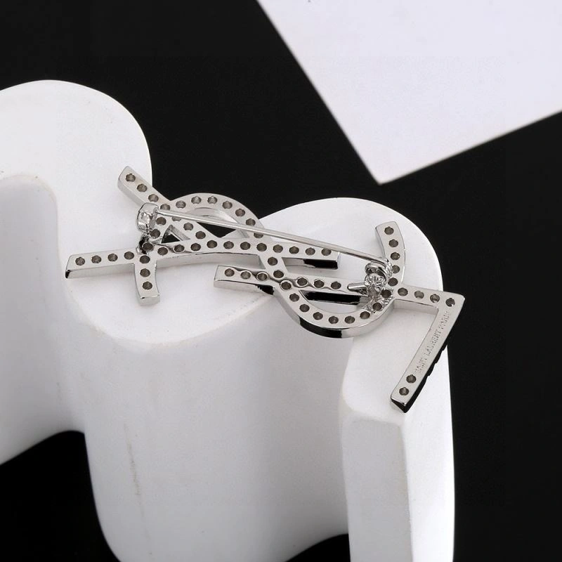 Elegant Ysl Brooches 210911