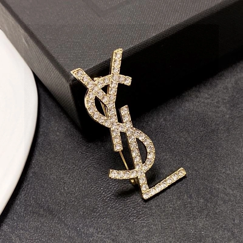 Ysl Brooches ComfortFit 210918