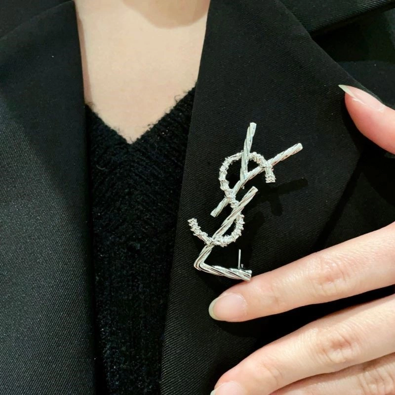 Ysl Brooches MoistureWicking 210221