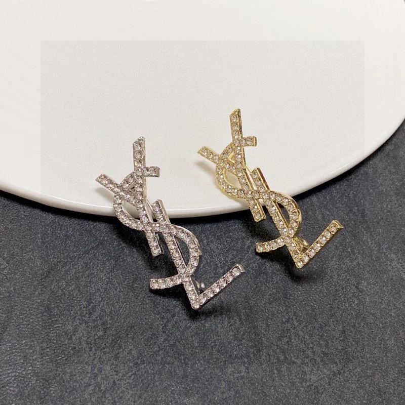 SoftTouch Ysl Brooches 210188