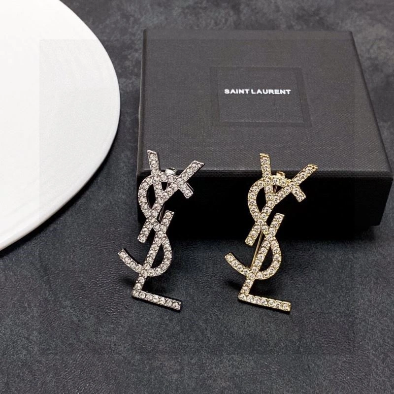 SoftTouch Ysl Brooches 210188