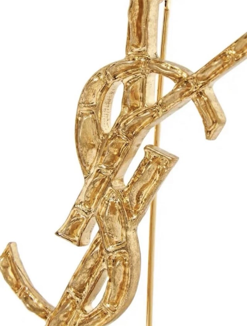 HighPerformance Ysl Brooches 210178