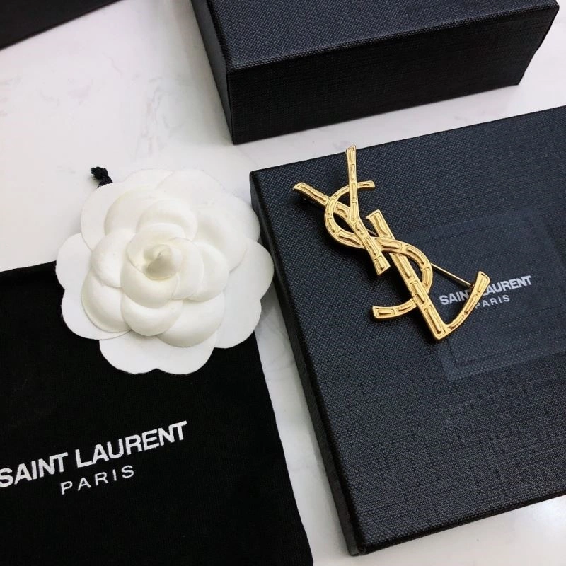 HighPerformance Ysl Brooches 210178