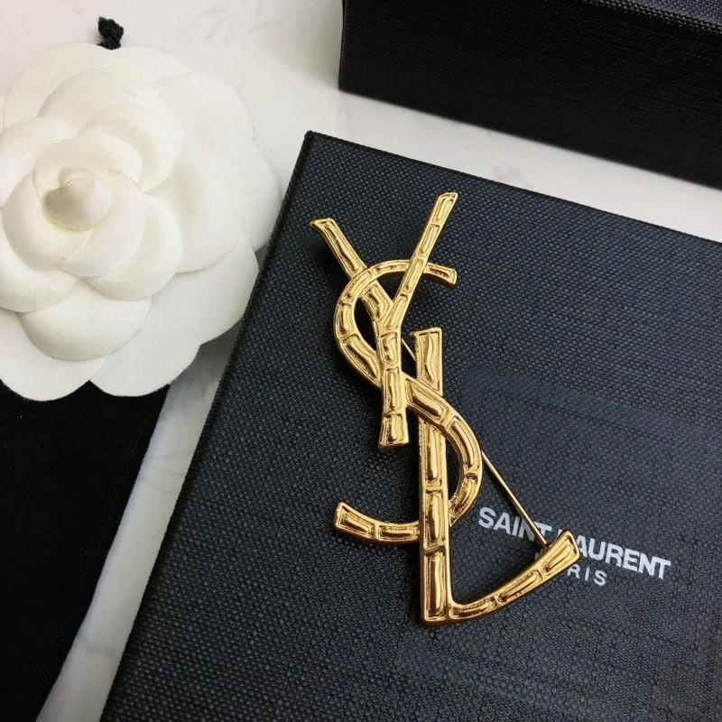 HighPerformance Ysl Brooches 210178