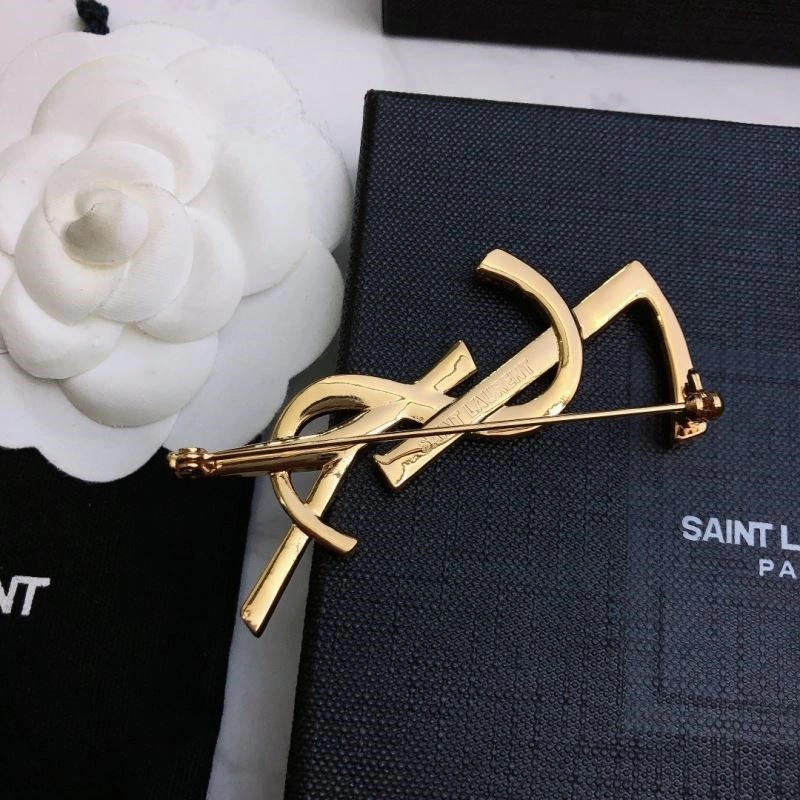 HighPerformance Ysl Brooches 210178