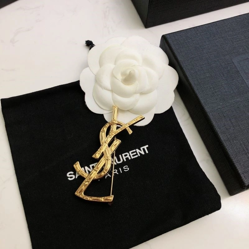 HighPerformance Ysl Brooches 210178