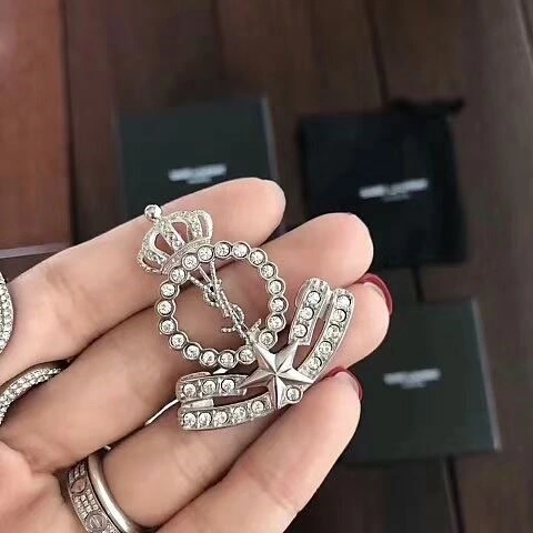 WrinkleFree Ysl Brooches 210173