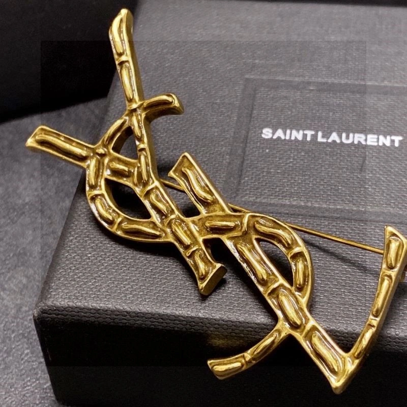 Ysl Brooches QuickDry 209493
