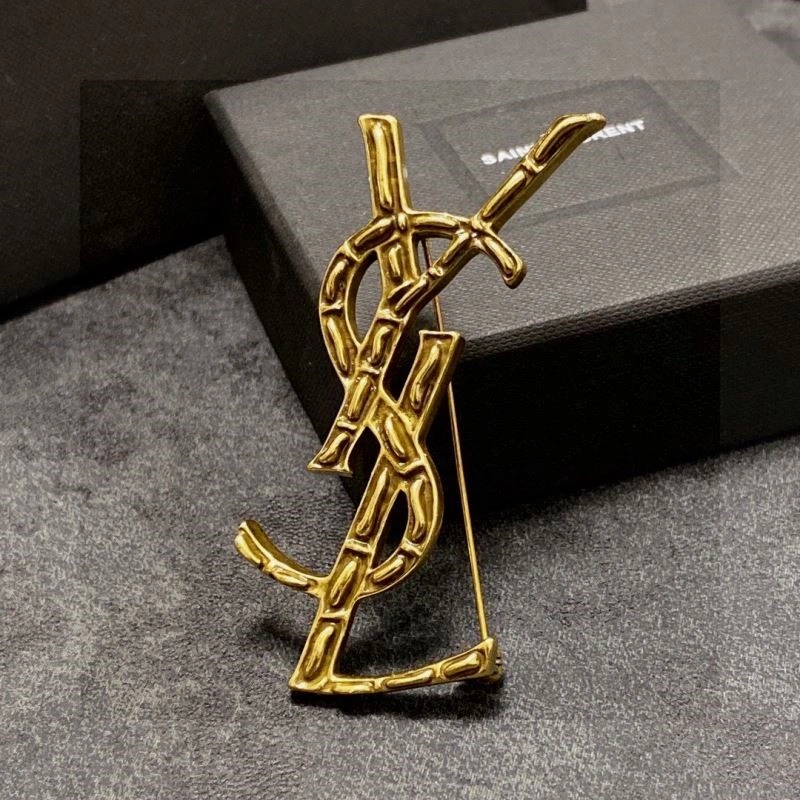 Ysl Brooches QuickDry 209493
