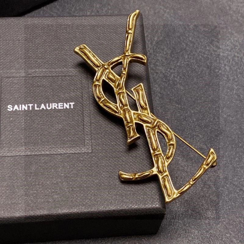 Ysl Brooches QuickDry 209493