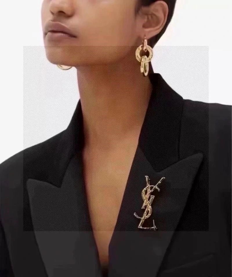 Ysl Brooches QuickDry 209493