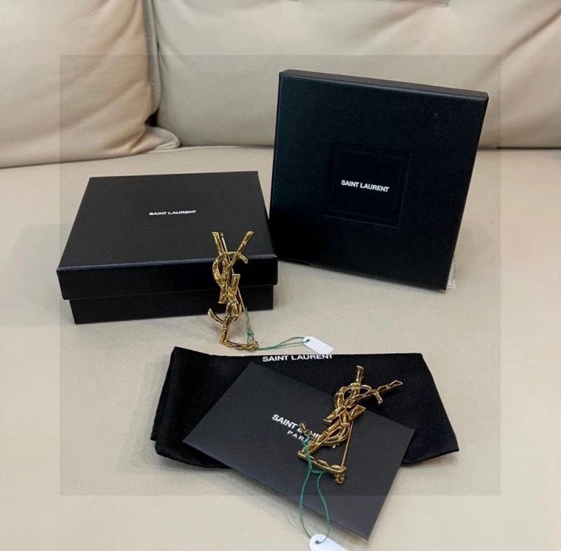 Ysl Brooches QuickDry 209493