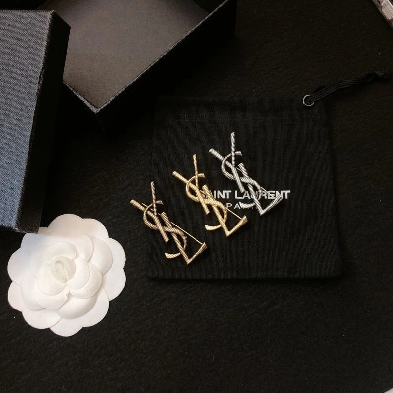 AllSeason Ysl Brooches 209496