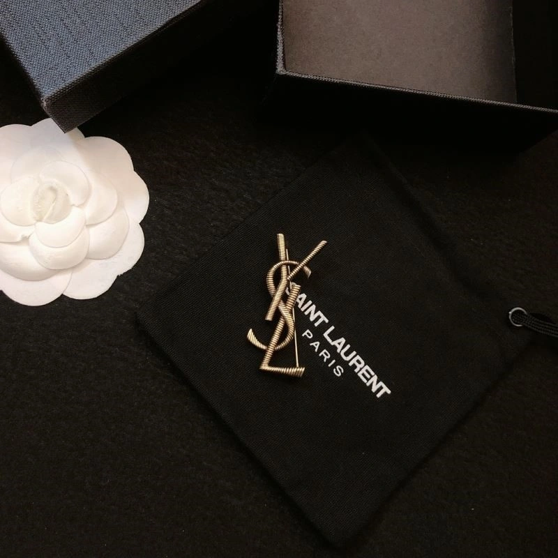 AllSeason Ysl Brooches 209496