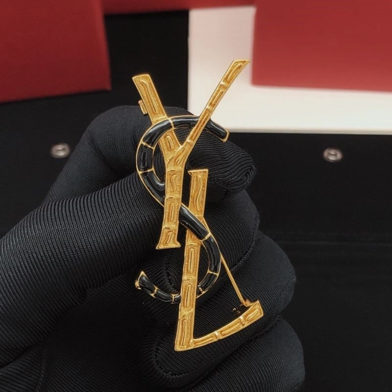 WeatherProof Ysl Brooches 208907