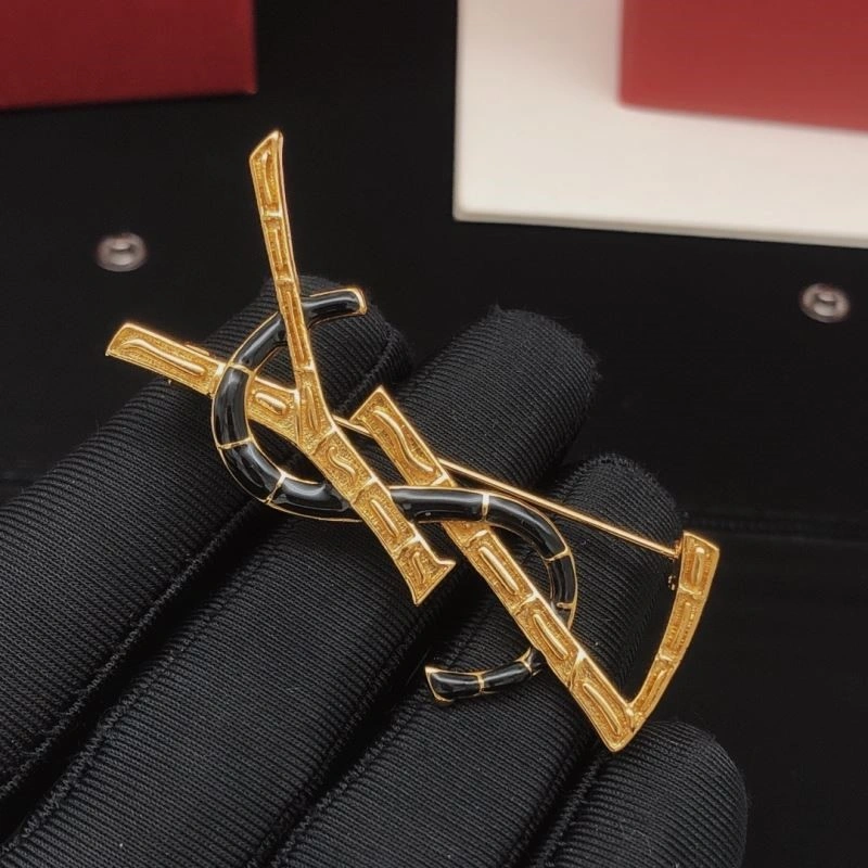 WeatherProof Ysl Brooches 208907