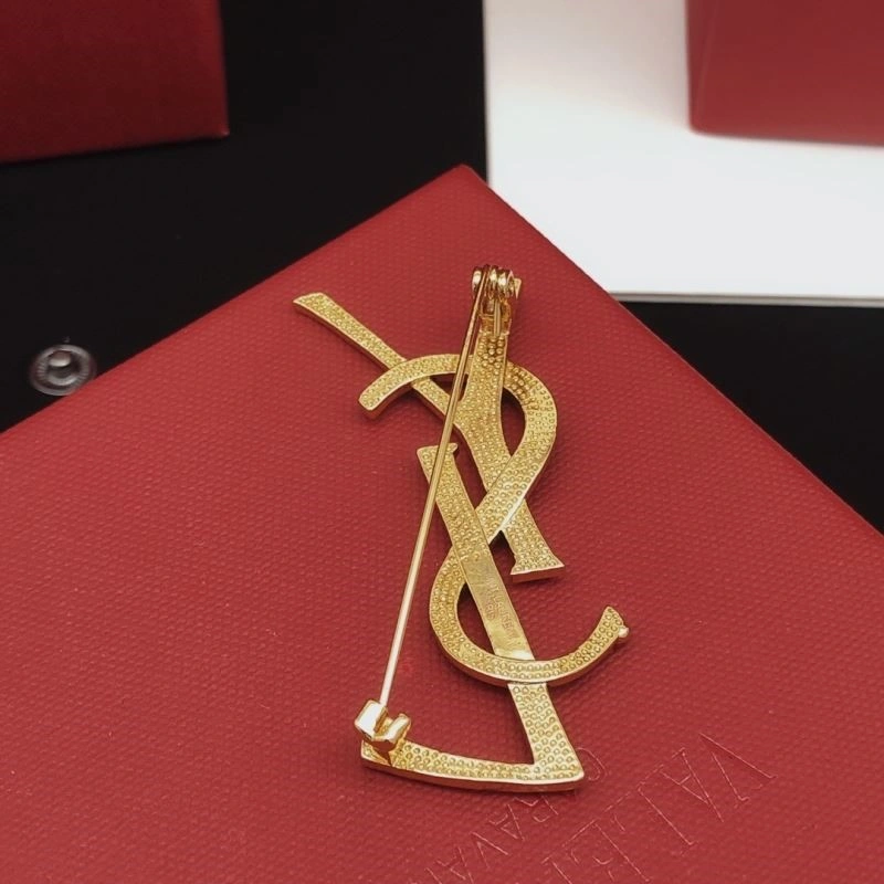 WeatherProof Ysl Brooches 208907