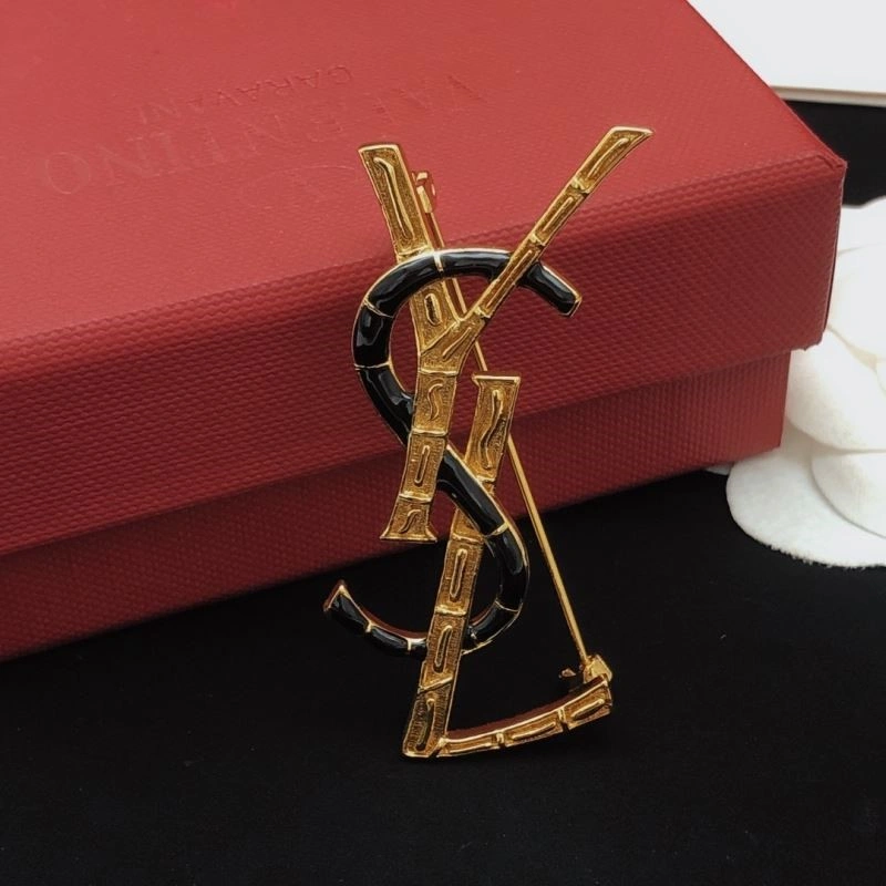 WeatherProof Ysl Brooches 208907