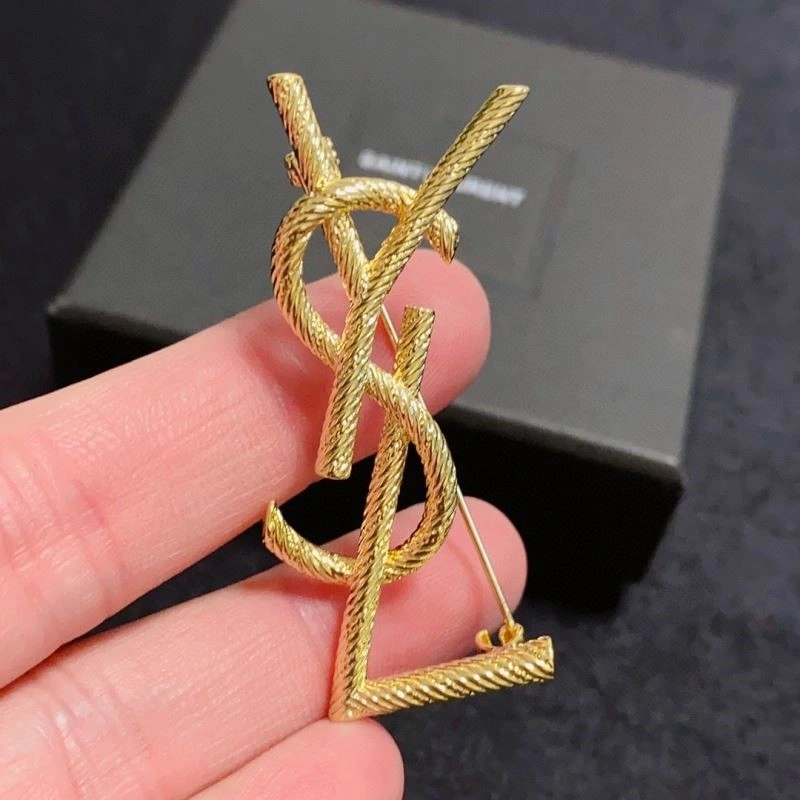 Ysl Brooches Bright 208923